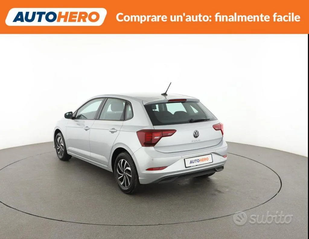 Volkswagen Polo 2023 photo 4