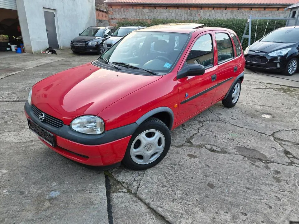 Opel Corsa B