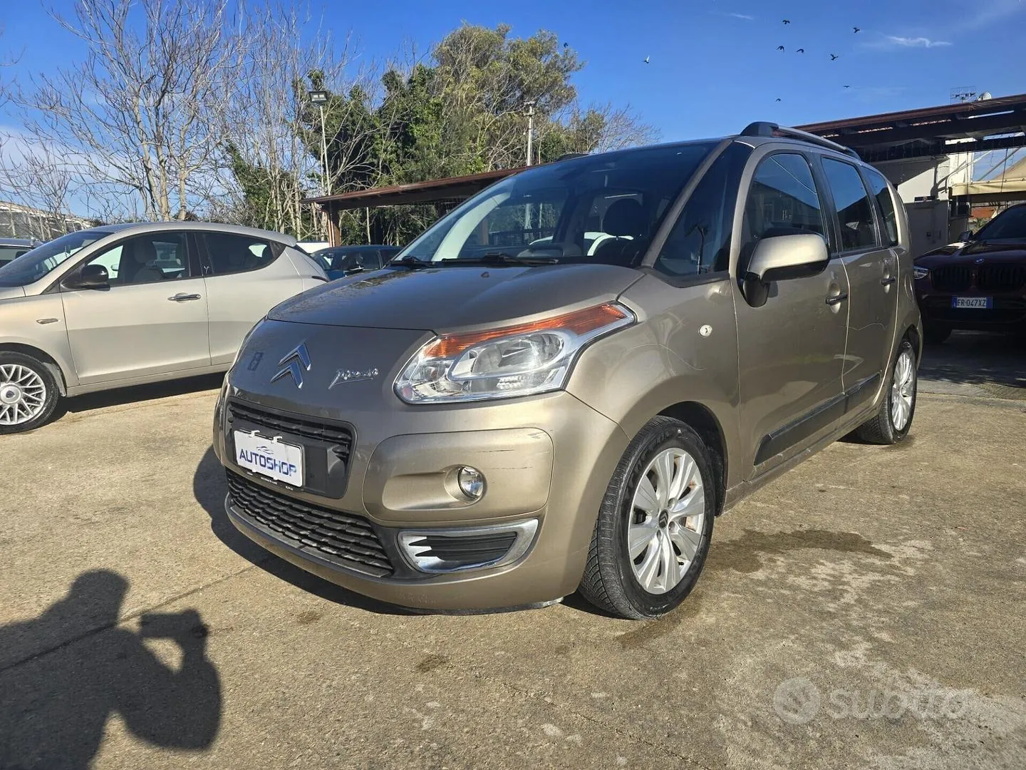 Citroen C3 Picasso