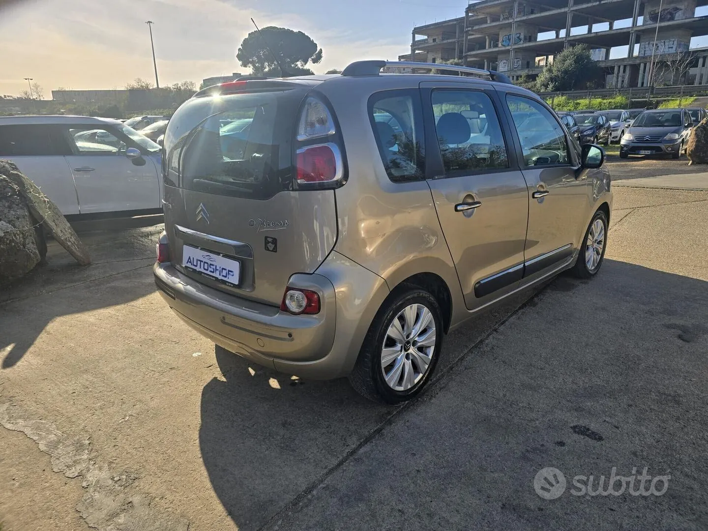 Citroen C3 Picasso 2012 photo 4