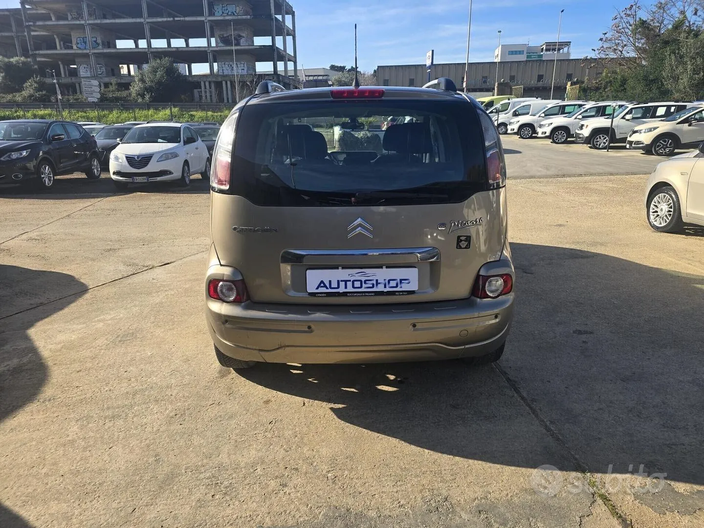 Citroen C3 Picasso 2012 photo 5