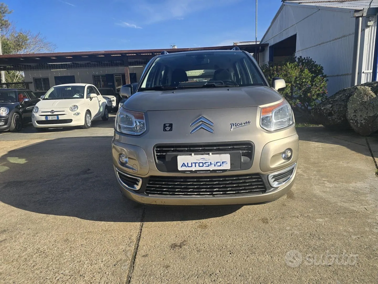 Citroen C3 Picasso 2012 photo 2