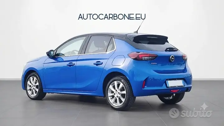 Opel Corsa 2021 photo 3