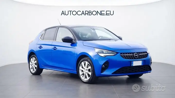 Opel Corsa 2021 photo 2