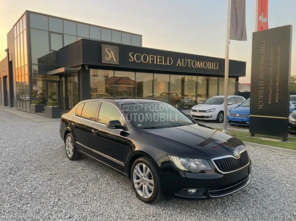 Skoda Superb