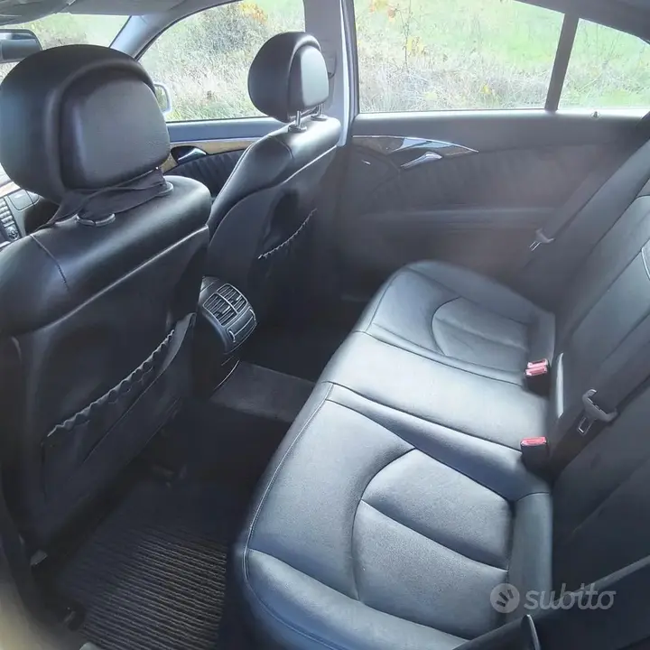 Mercedes-Benz E 280 2007 photo 5