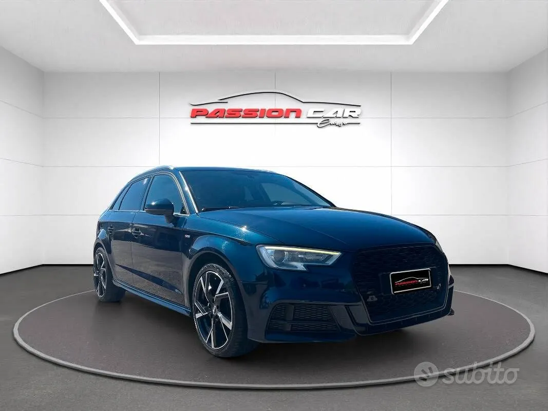 Audi A3 Sportback