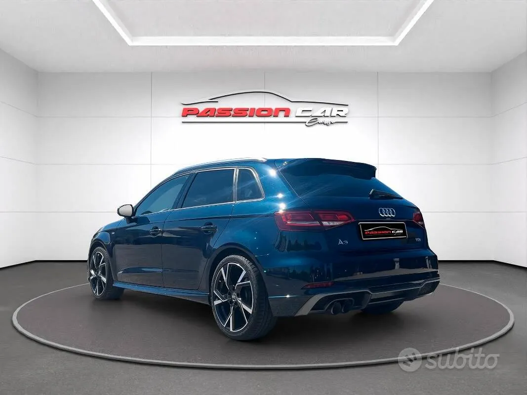 Audi A3 Sportback 2017 photo 5