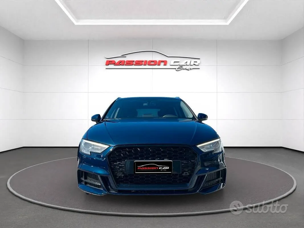 Audi A3 Sportback 2017 photo 2