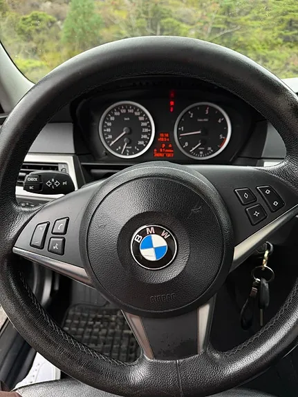 BMW 525D