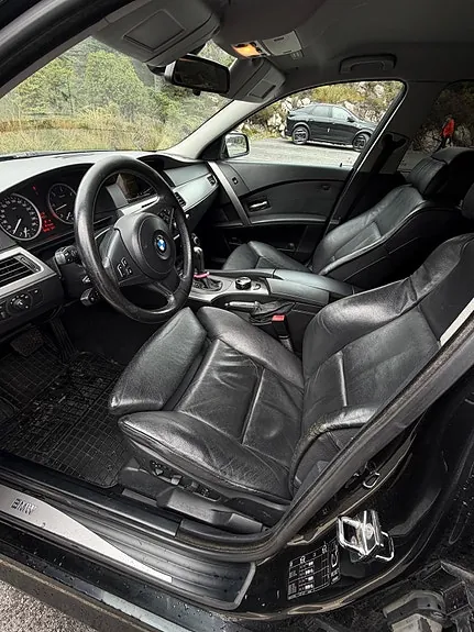 BMW 525D 2004 photo 3