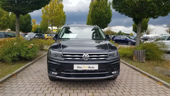 Volkswagen Tiguan Allspace 2018 photo 2