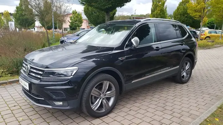 Volkswagen Tiguan Allspace 2018 photo 3
