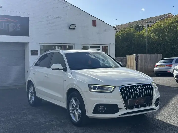 Audi Q3 2013 photo 3