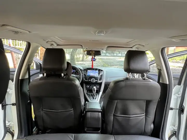 Ford Focus 2019 photo 3