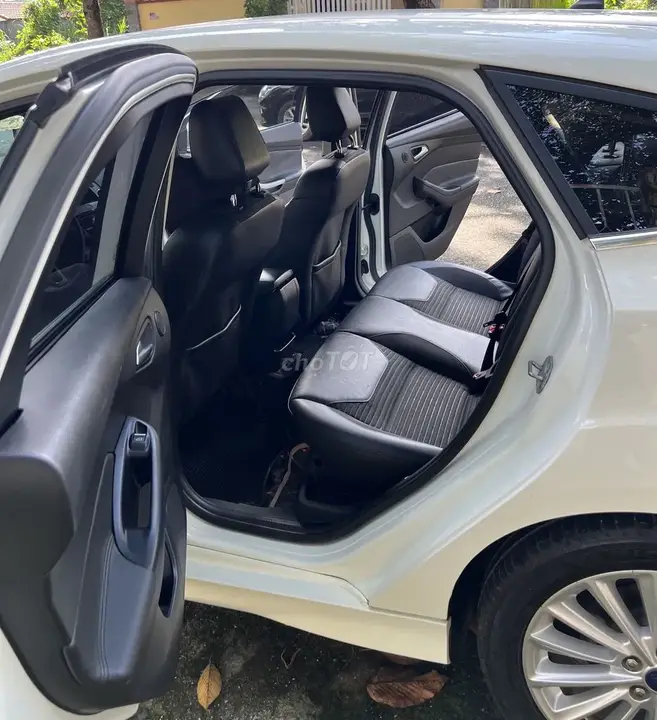 Ford Focus 2019 photo 2