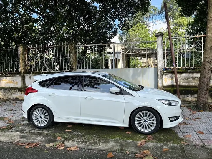 Ford Focus 2019 photo 4