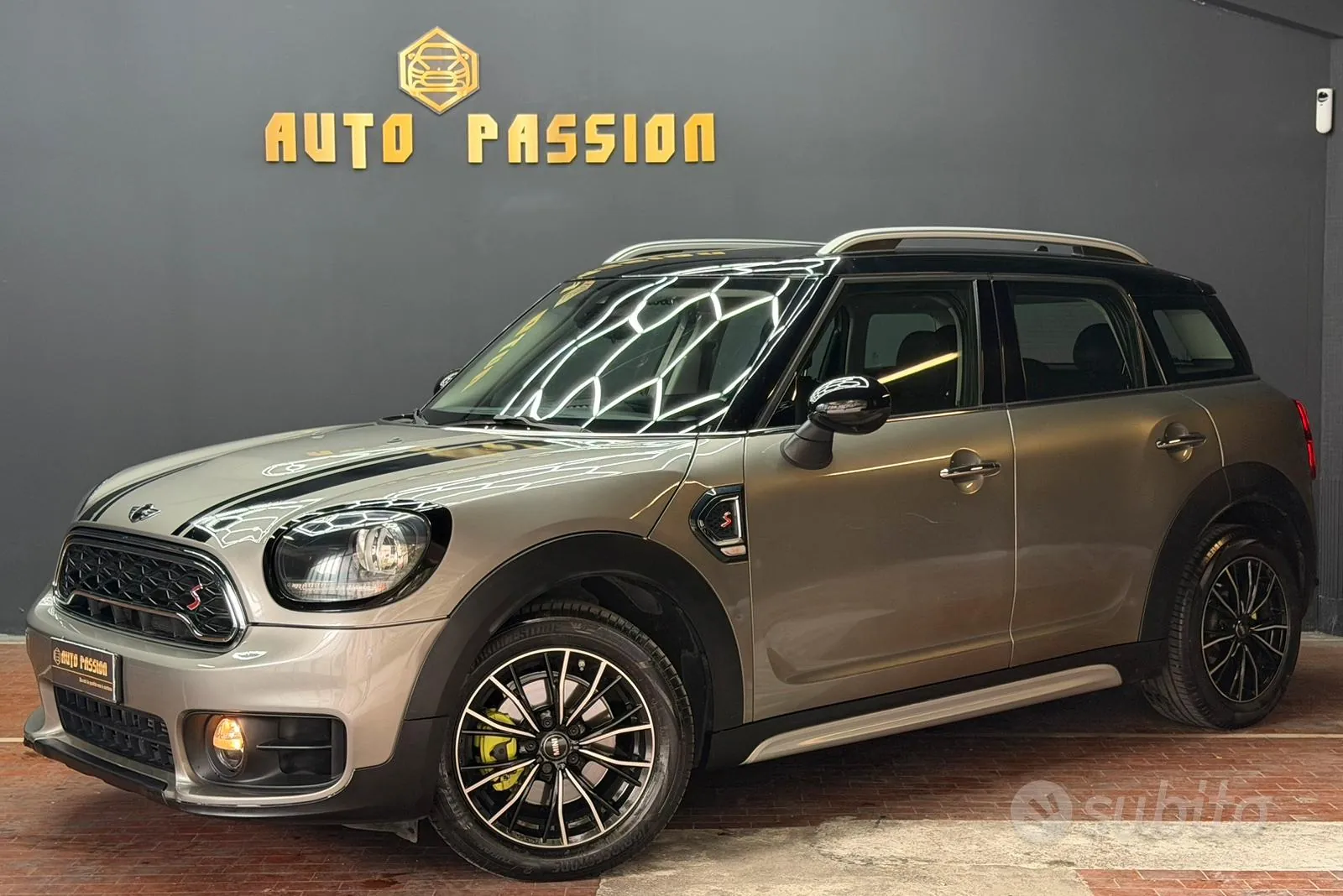 Mini Mini Countryman