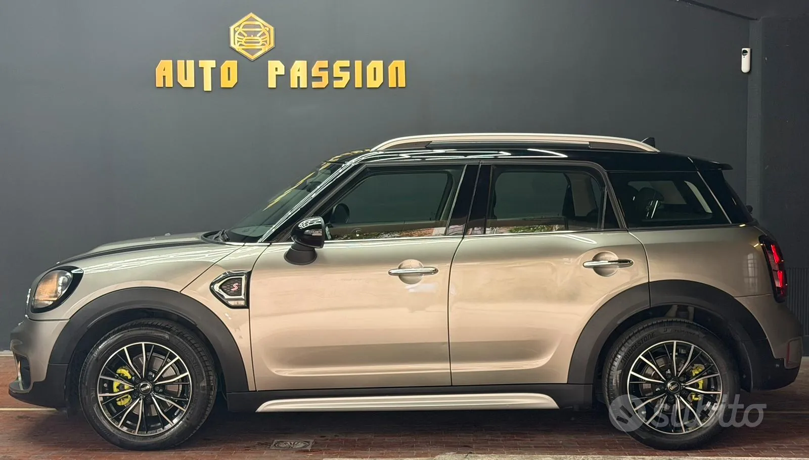 Mini Mini Countryman 2018 photo 4
