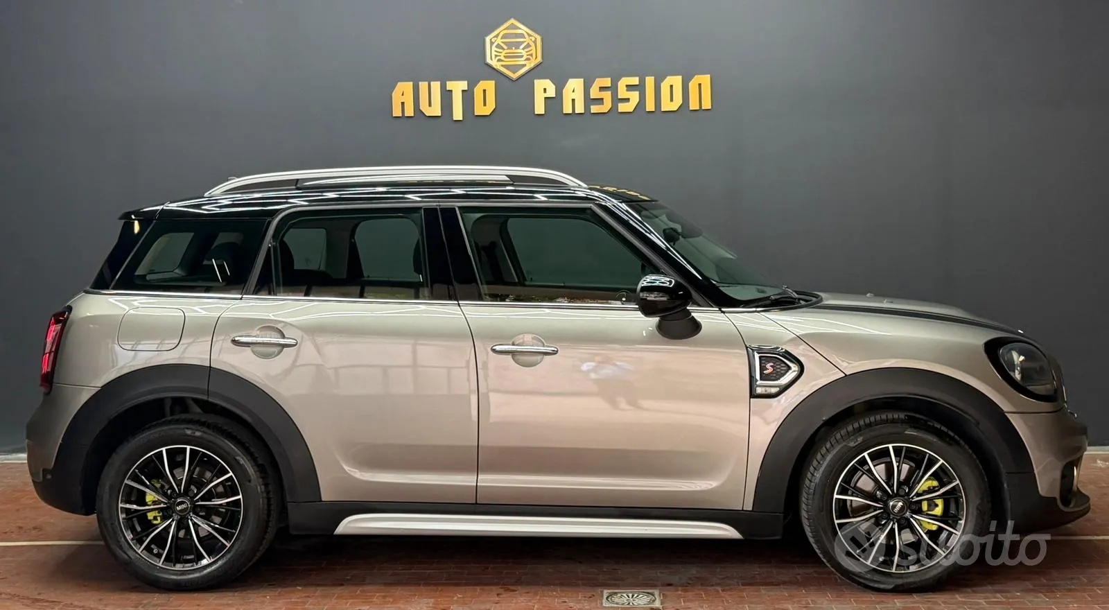 Mini Mini Countryman 2018 photo 5