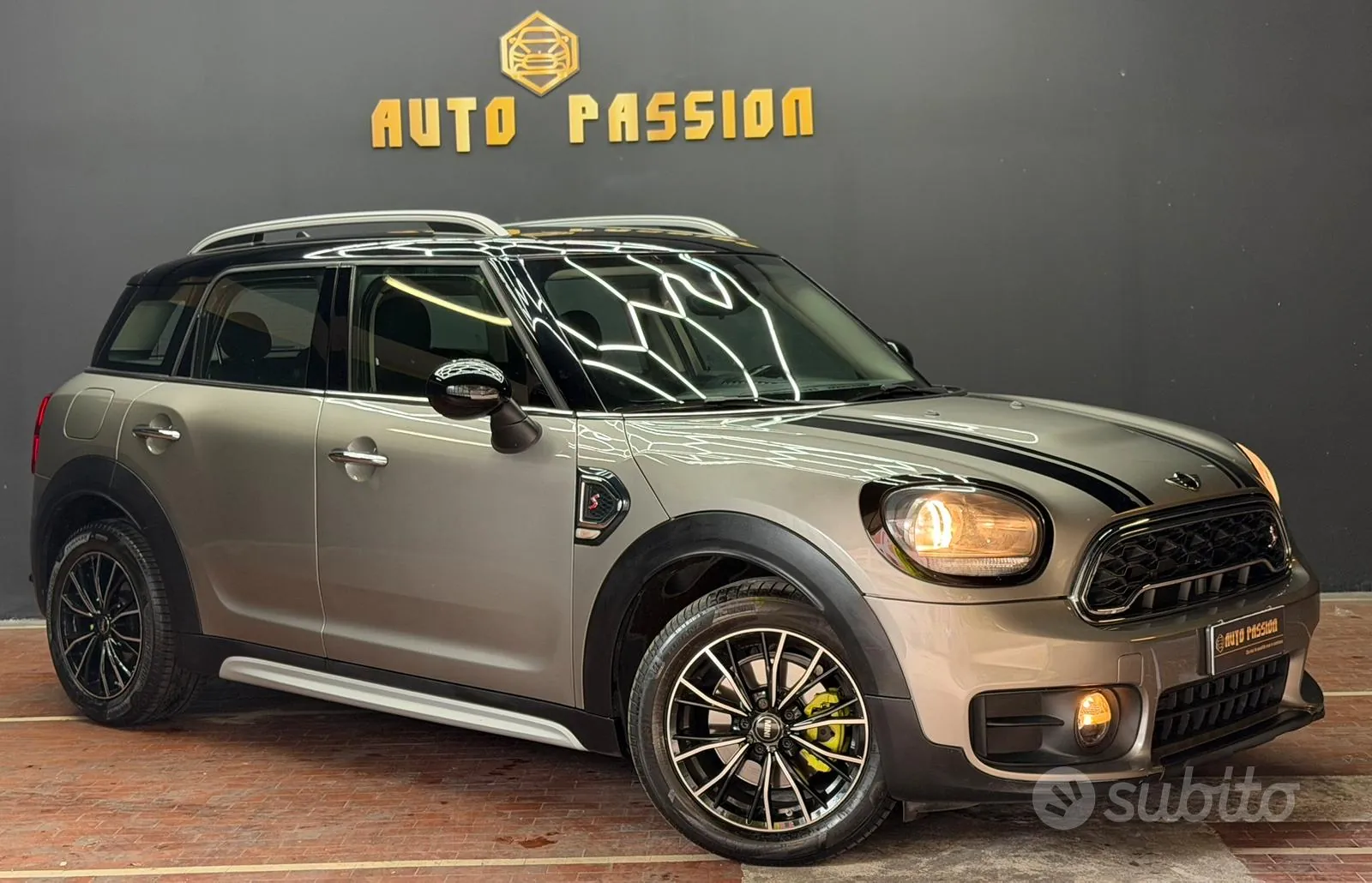Mini Mini Countryman 2018 photo 3