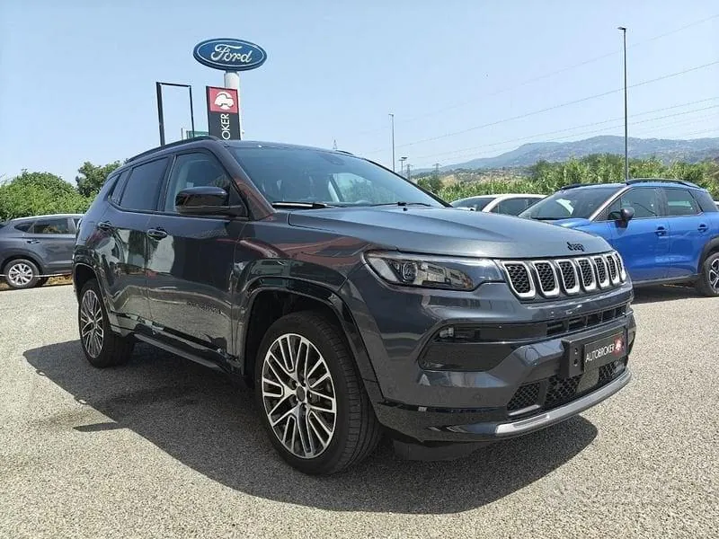 Jeep Compass 2025 photo 3
