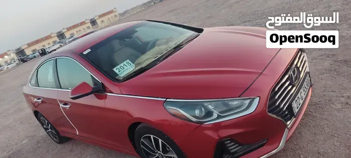 Hyundai Sonata 2018 photo 4