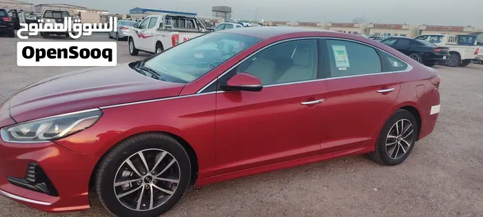 Hyundai Sonata 2018 photo 3