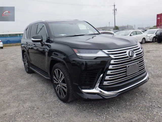 Lexus Lx
