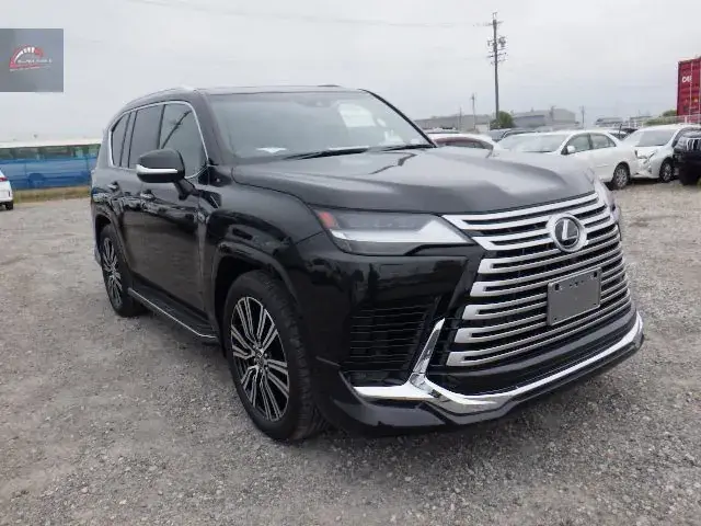 Lexus Lx