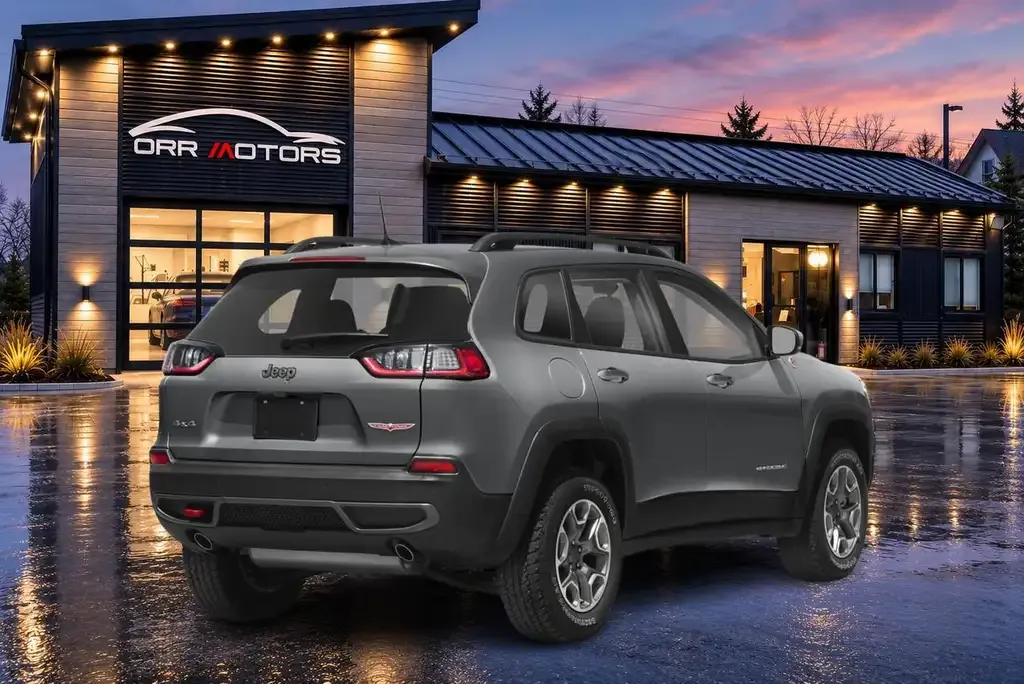 Jeep Cherokee 2019 photo 2
