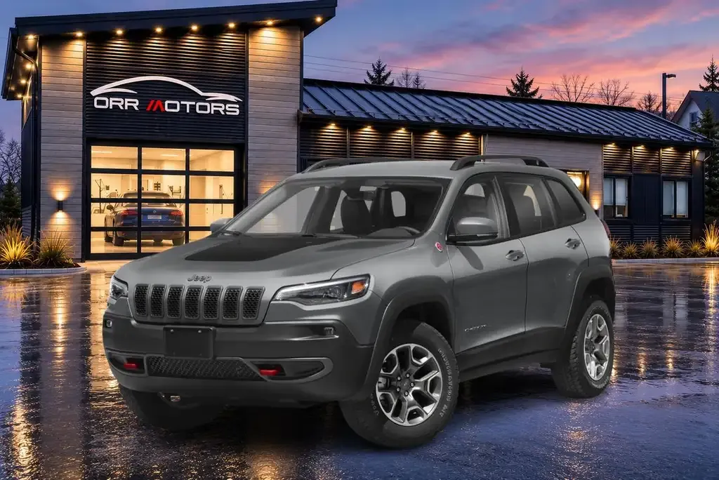 Jeep Cherokee