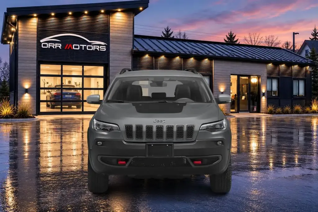 Jeep Cherokee 2019 photo 4