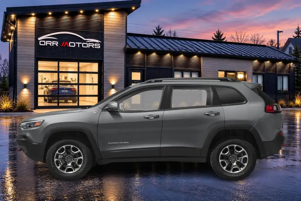Jeep Cherokee 2019 photo 3