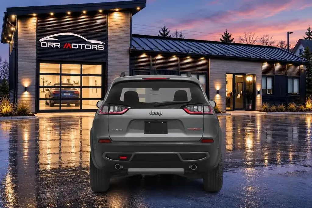 Jeep Cherokee 2019 photo 5