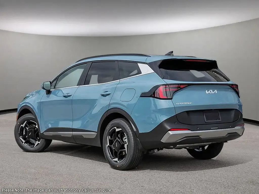 Kia Sportage 2026 photo 4