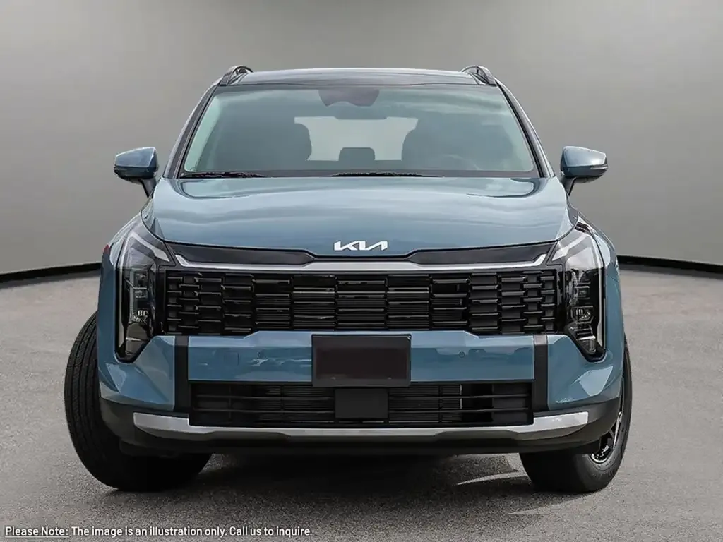 Kia Sportage 2026 photo 2