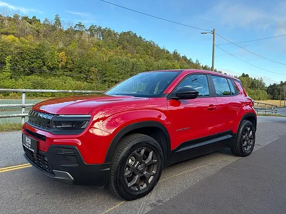Jeep Avenger 2023 photo 5