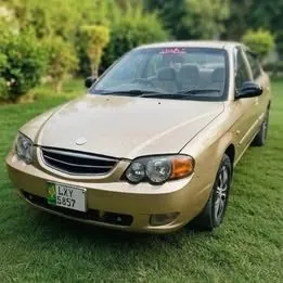 Kia Spectra