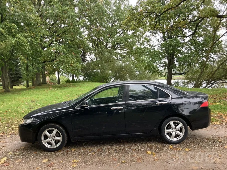 Honda Accord 2005 photo 3