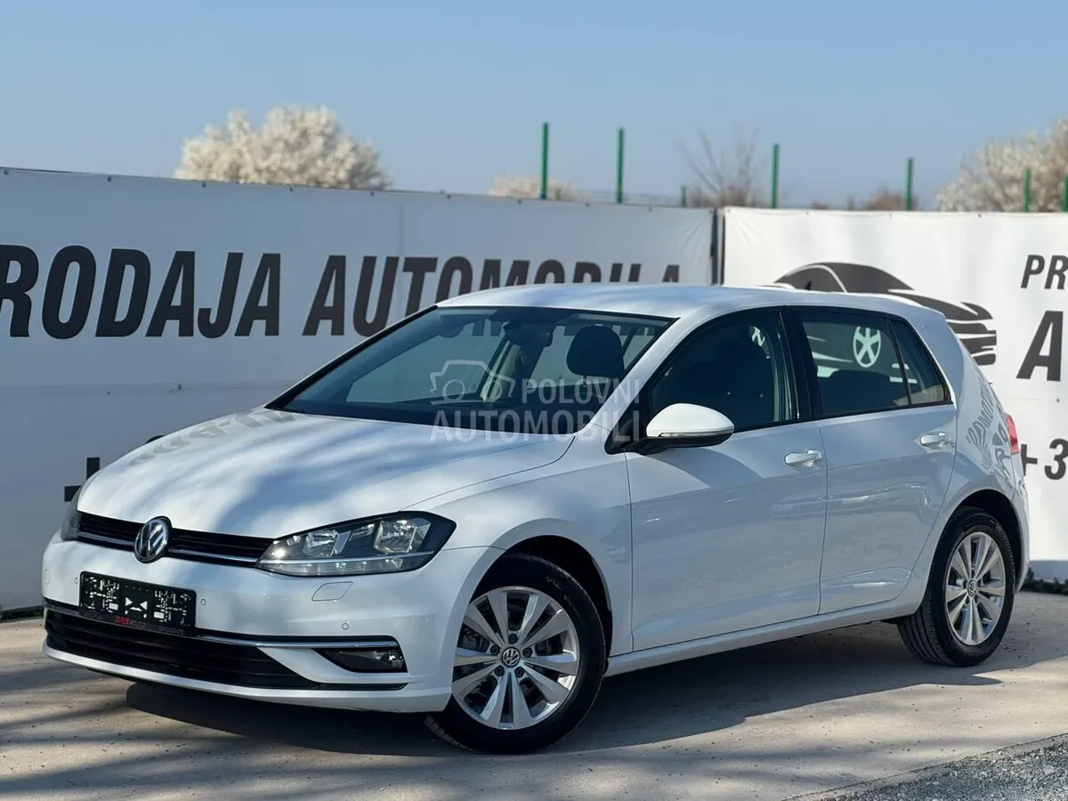 Volkswagen Golf 7