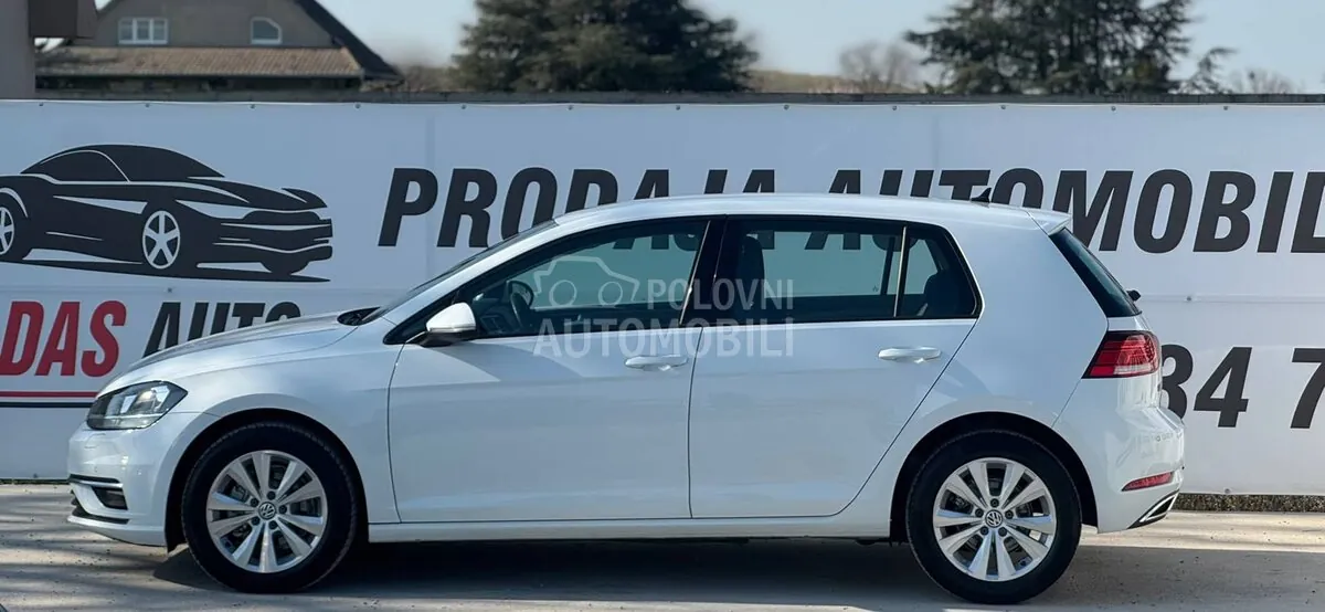Volkswagen Golf 7 2017 photo 4