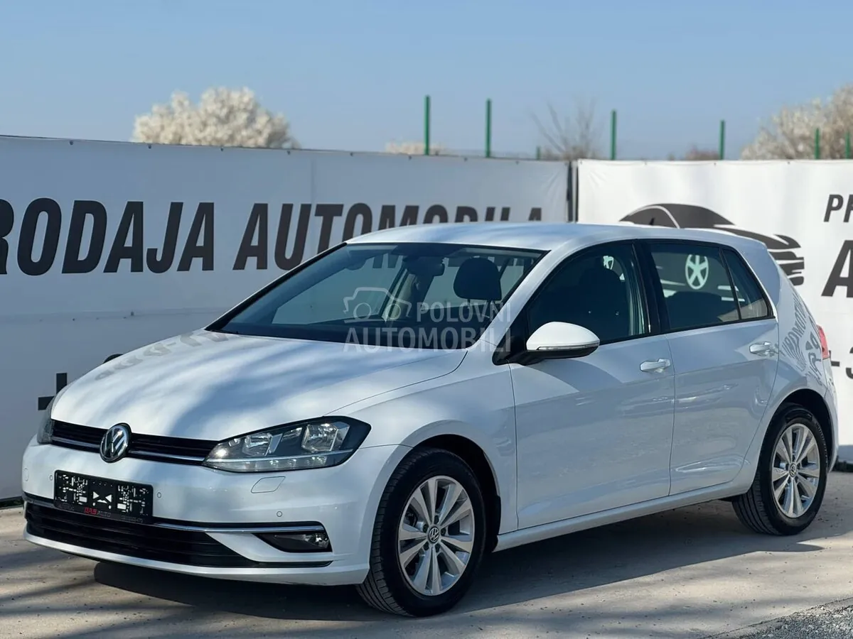 Volkswagen Golf 7 2017 photo 3