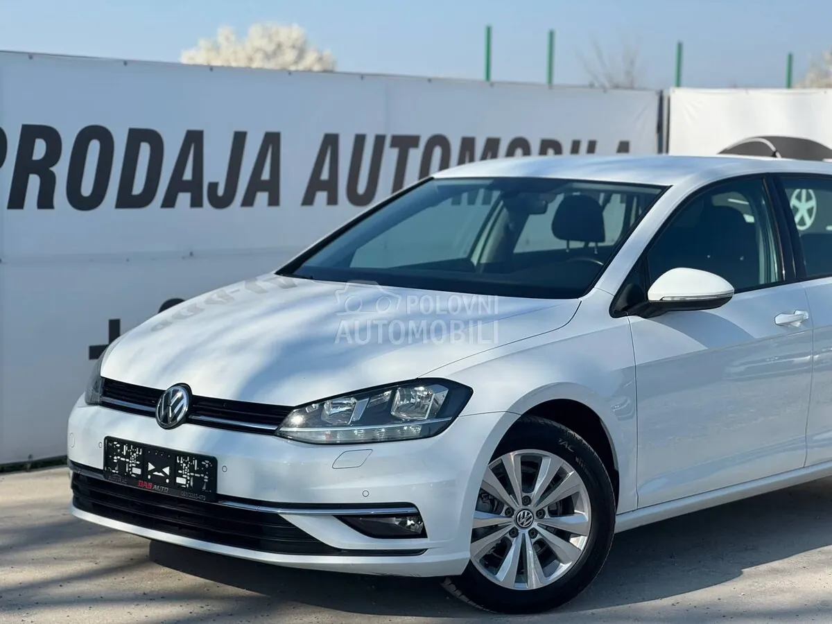 Volkswagen Golf 7 2017 photo 2