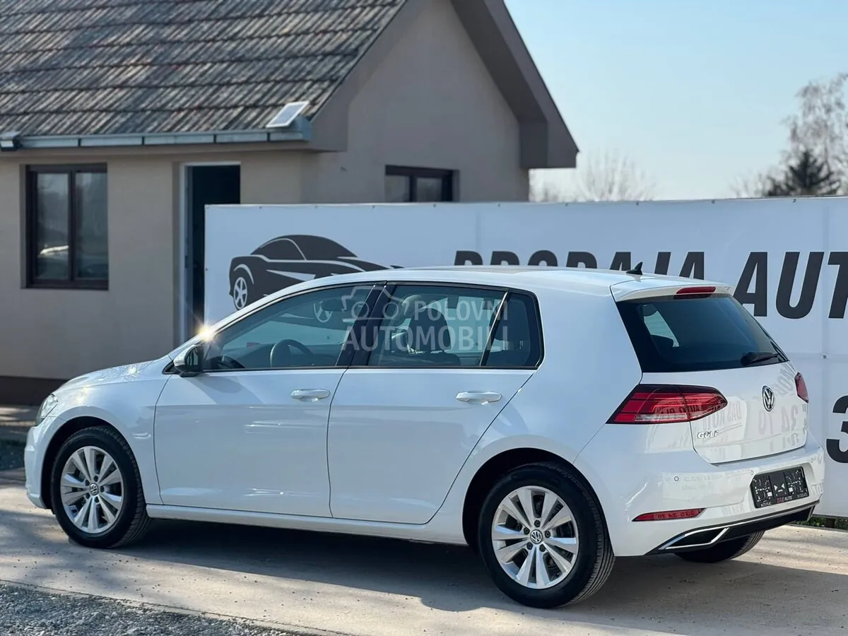 Volkswagen Golf 7 2017 photo 5