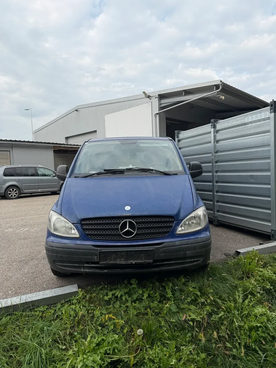Mercedes-Benz Vito