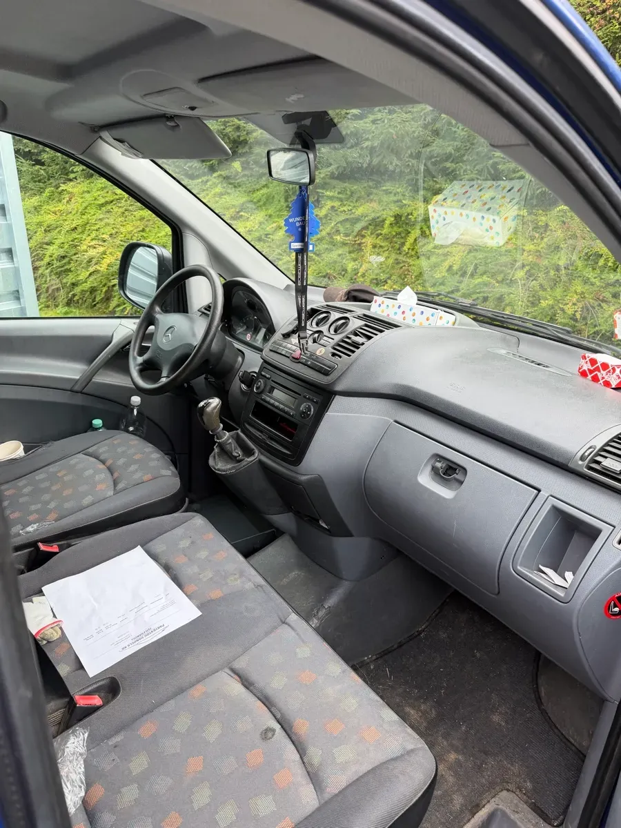 Mercedes-Benz Vito 2007 photo 3