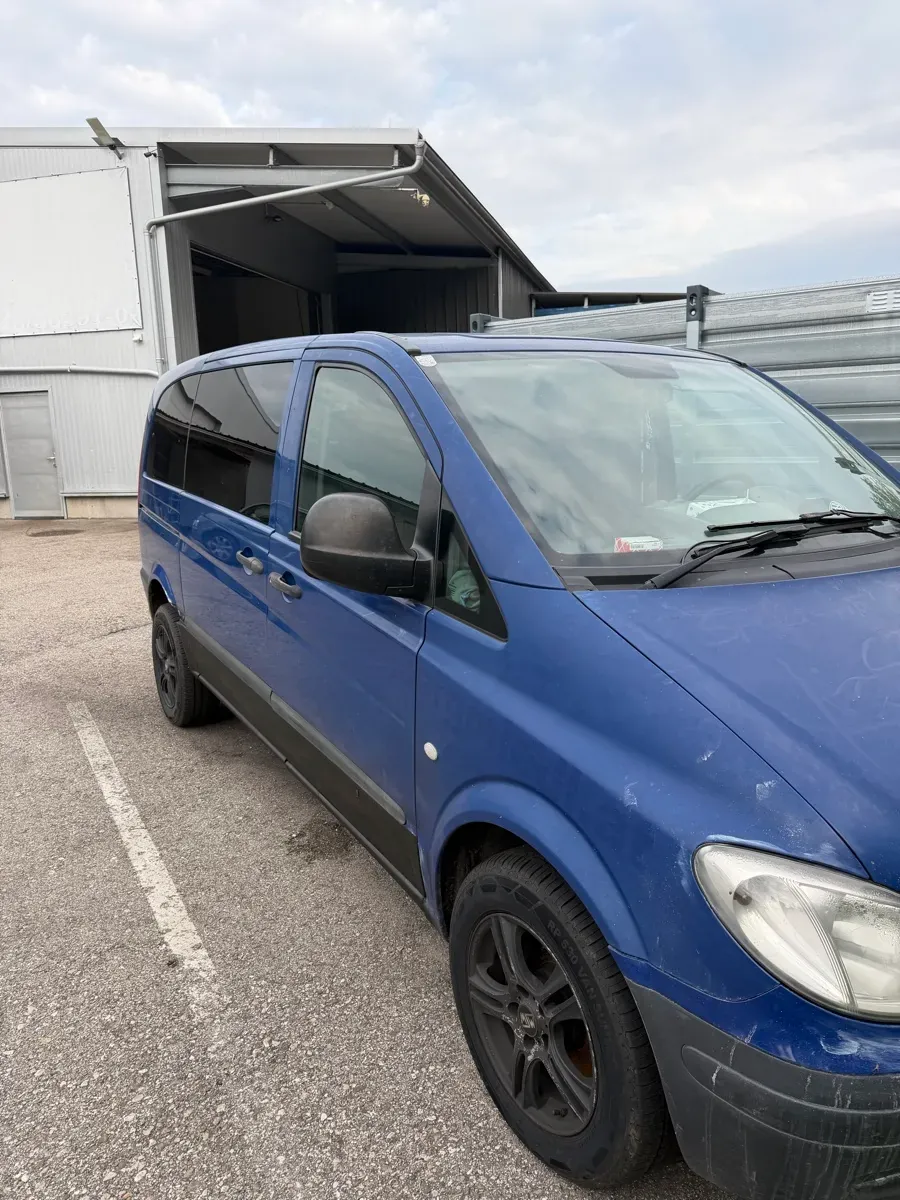 Mercedes-Benz Vito 2007 photo 2