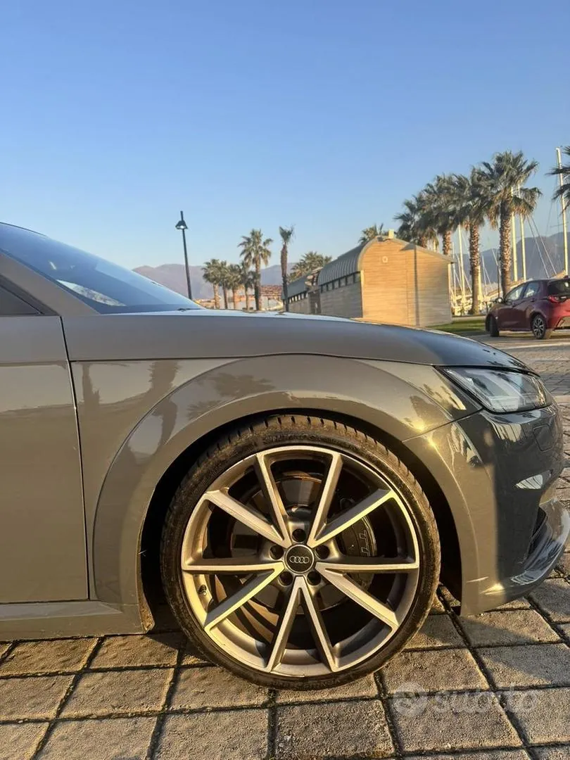 Audi Tt 2016 photo 3