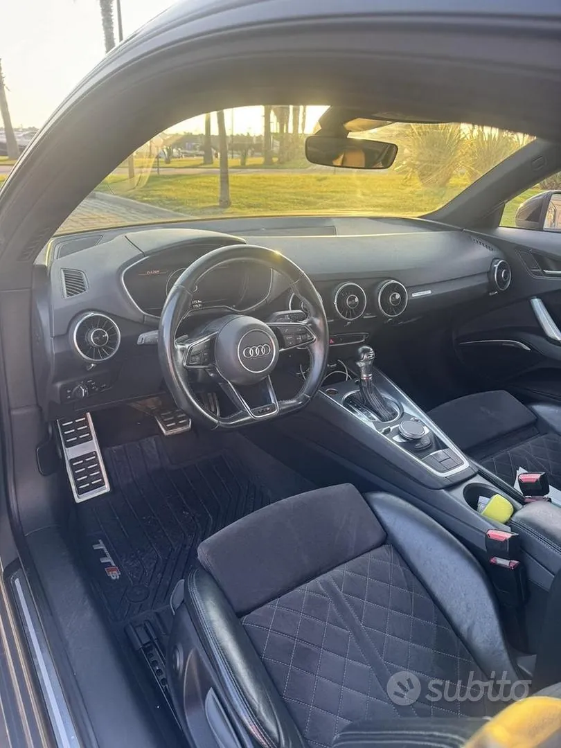 Audi Tt 2016 photo 4